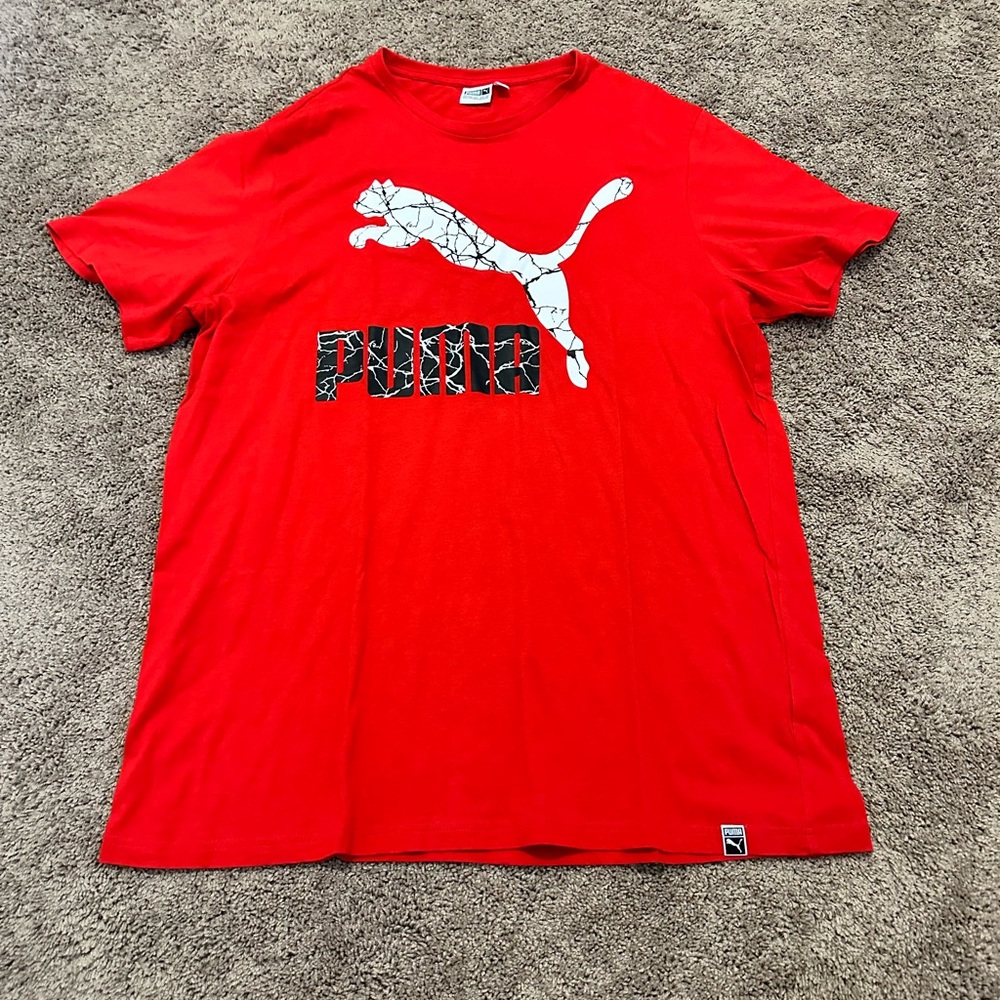 PUMA Men’s T-Shirt